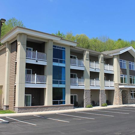Crystal Springs Inn And Suites Towanda Extérieur photo