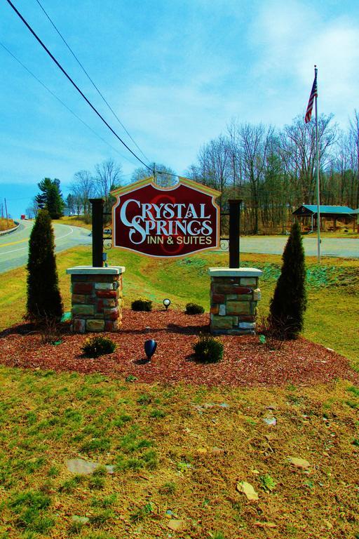 Crystal Springs Inn And Suites Towanda Extérieur photo
