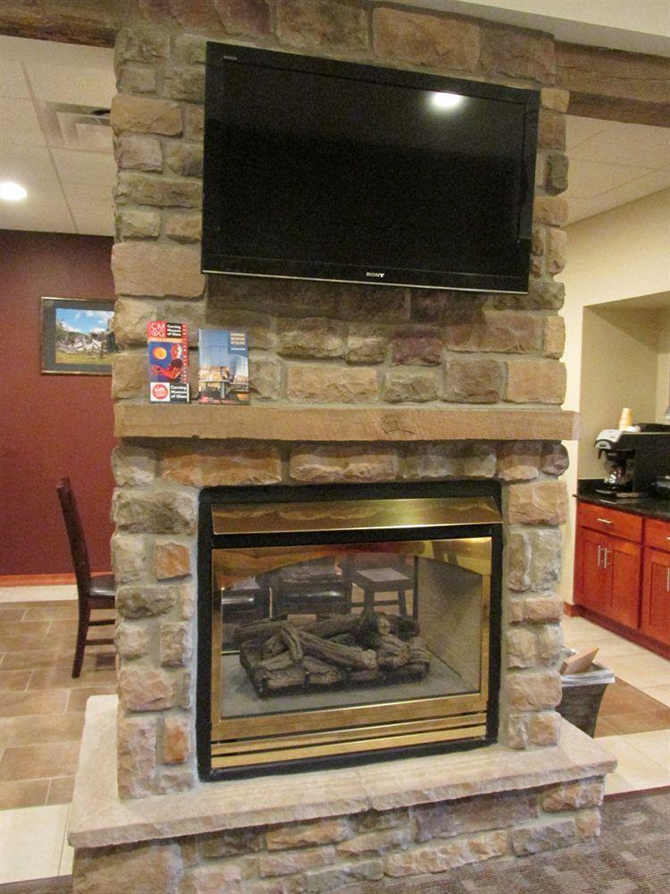 Crystal Springs Inn And Suites Towanda Extérieur photo